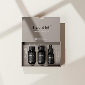 Travel Kit «Мини-ритуал»