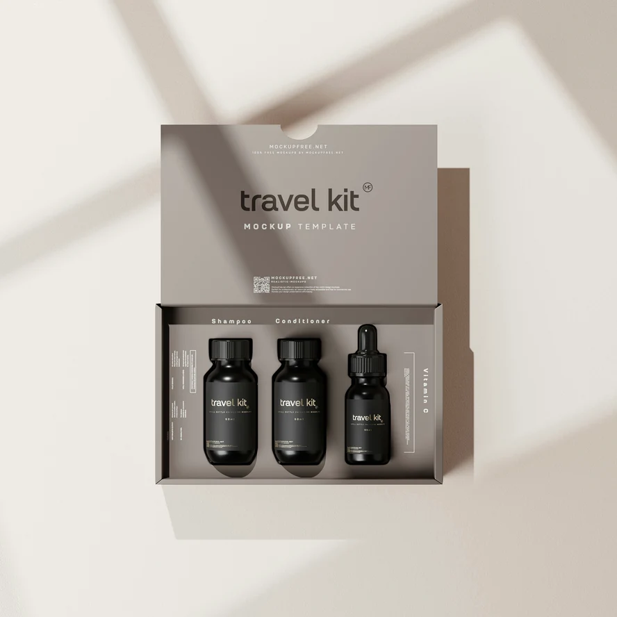 Travel Kit «Мини-ритуал»